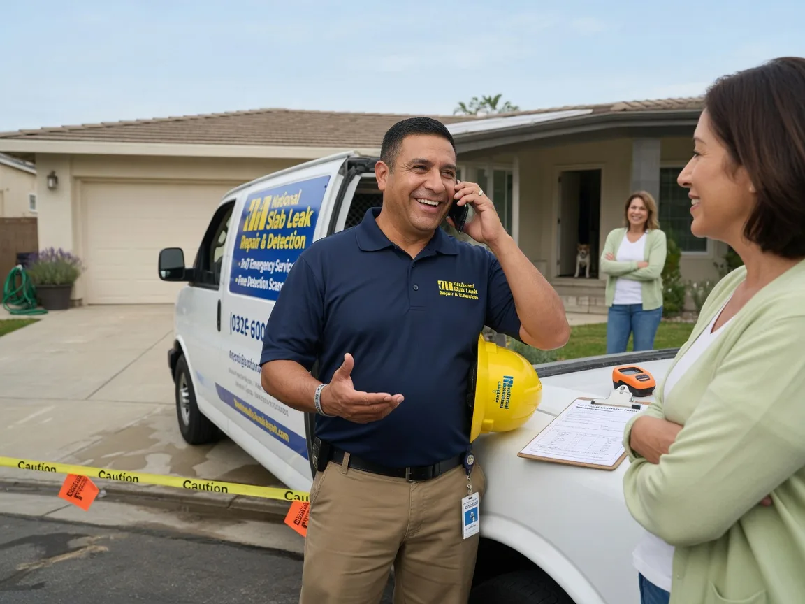 Slab Leak Detection Mclean, TX FAQs