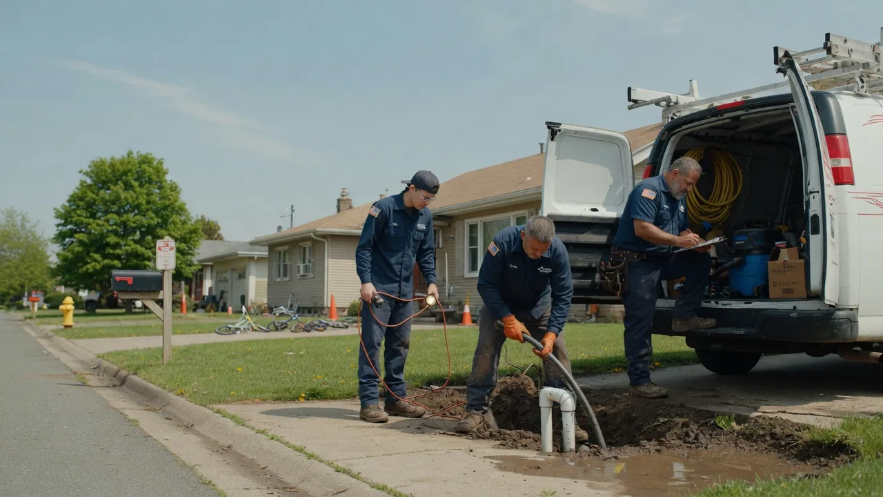 Slab Leak Detection in Mclean, TX near me